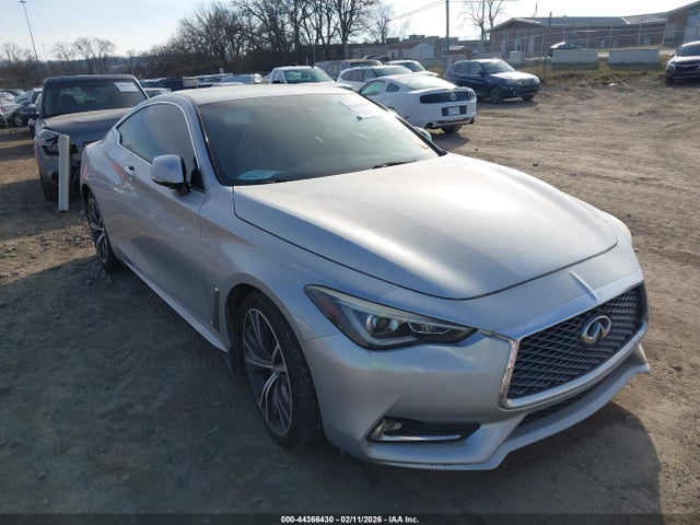 JN1EV7EL1JM390882 Infiniti Q60 3.0t Luxe