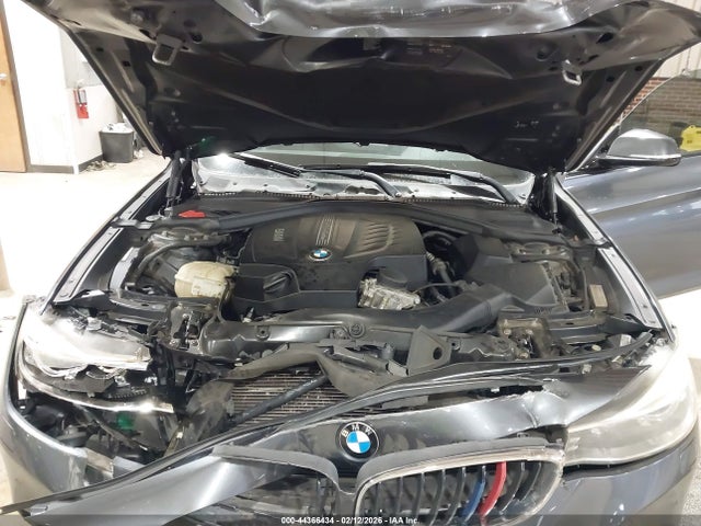 2015 BMW 335I GRAN TURISMO WBA3X9C51FD869127 Photo 9