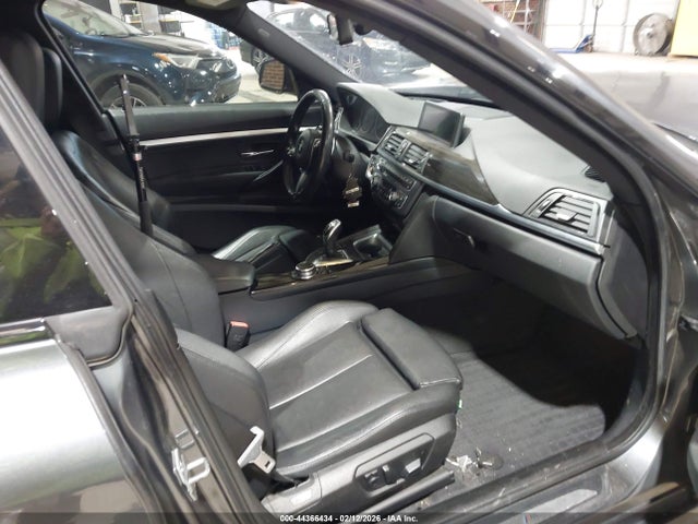 2015 BMW 335I GRAN TURISMO WBA3X9C51FD869127 Photo 4