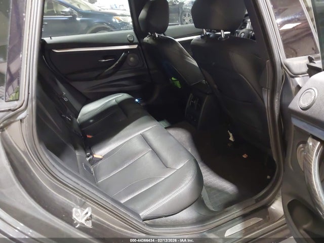 2015 BMW 335I GRAN TURISMO WBA3X9C51FD869127 Photo 7