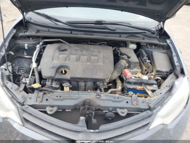 2014 TOYOTA COROLLA 2T1BURHE8EC181251 Photo 9