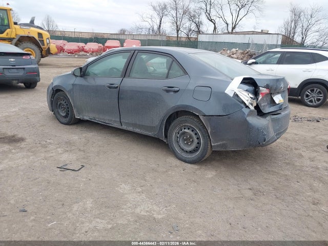 2014 TOYOTA COROLLA 2T1BURHE8EC181251 Photo 2