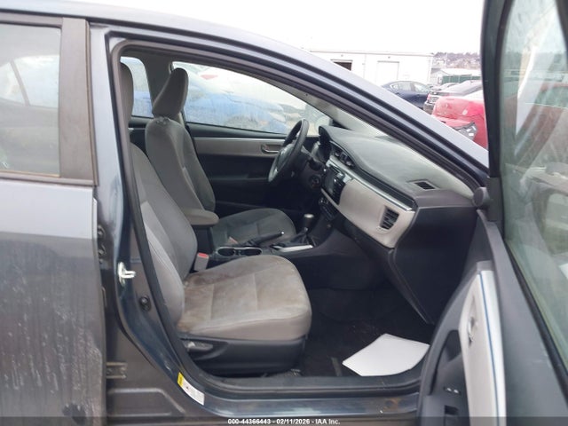 2014 TOYOTA COROLLA 2T1BURHE8EC181251 Photo 4