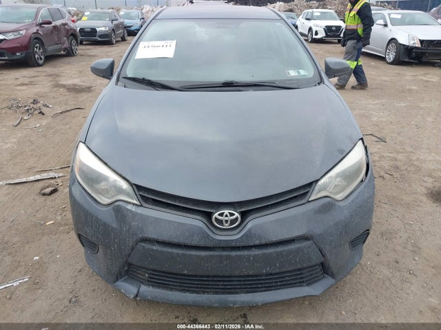 2014 TOYOTA COROLLA 2T1BURHE8EC181251 Photo 5