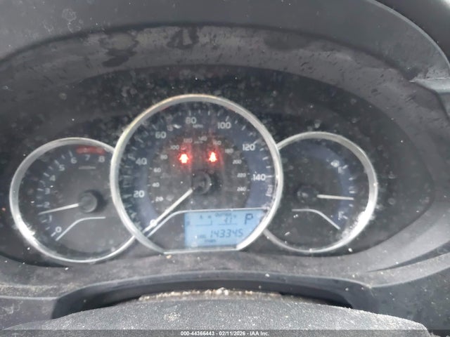 2014 TOYOTA COROLLA 2T1BURHE8EC181251 Photo 6