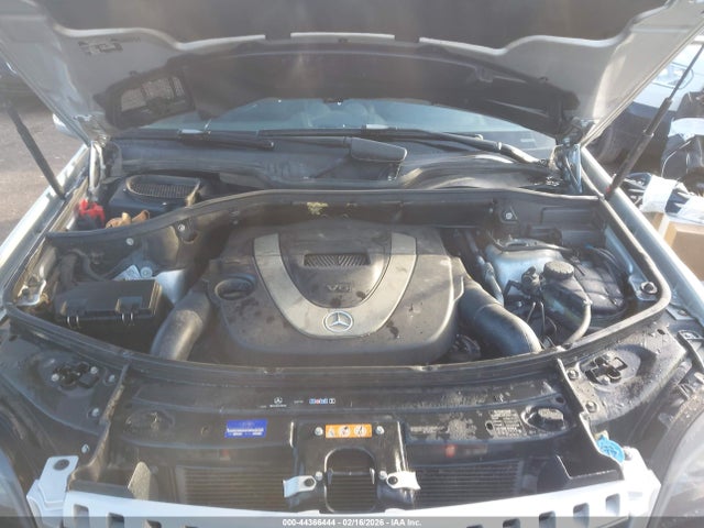 44366444 :رقم المزاد ، 4JGBB86EX8A379904 vin ، 2008 Mercedes-benz Ml 350 4matic مزاد بيع