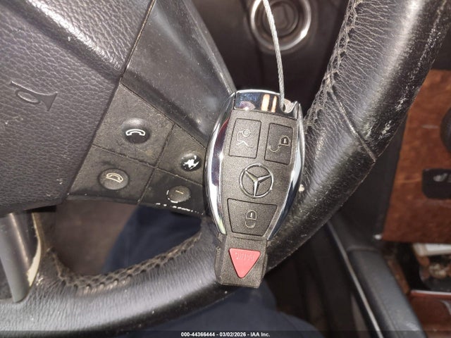 44366444 :رقم المزاد ، 4JGBB86EX8A379904 vin ، 2008 Mercedes-benz Ml 350 4matic مزاد بيع