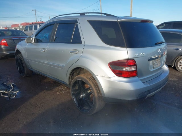44366444 :رقم المزاد ، 4JGBB86EX8A379904 vin ، 2008 Mercedes-benz Ml 350 4matic مزاد بيع