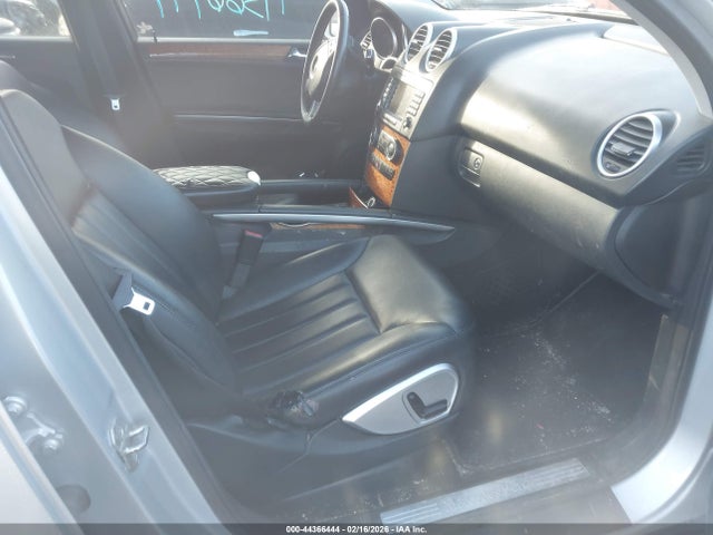 44366444 :رقم المزاد ، 4JGBB86EX8A379904 vin ، 2008 Mercedes-benz Ml 350 4matic مزاد بيع