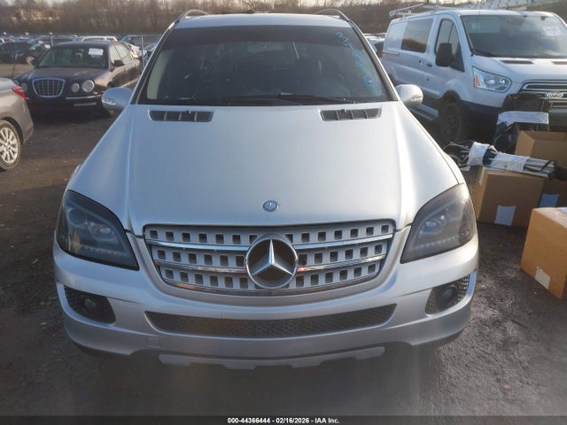 44366444 :رقم المزاد ، 4JGBB86EX8A379904 vin ، 2008 Mercedes-benz Ml 350 4matic مزاد بيع