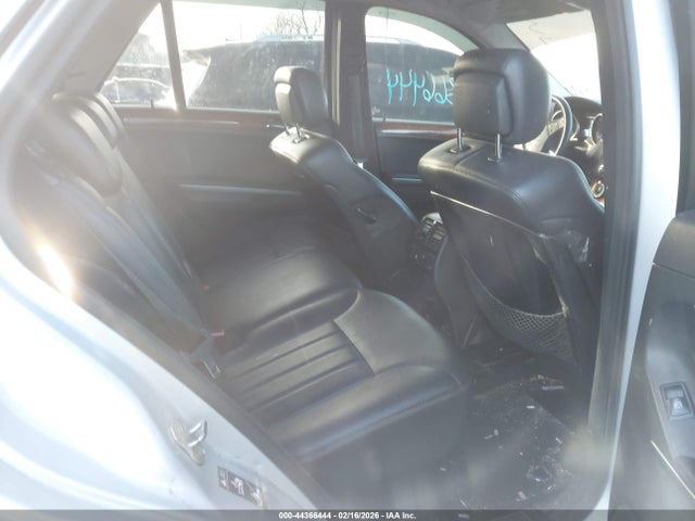 44366444 :رقم المزاد ، 4JGBB86EX8A379904 vin ، 2008 Mercedes-benz Ml 350 4matic مزاد بيع