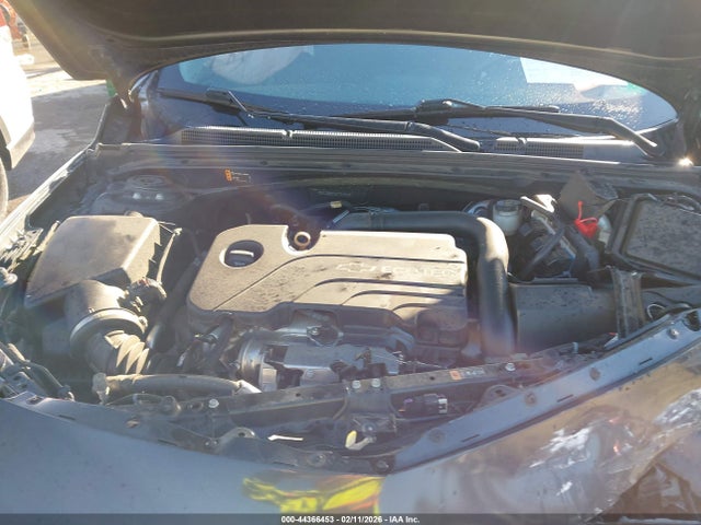 1G1ZD5STXJF121321 Chevrolet MALIBU LT
