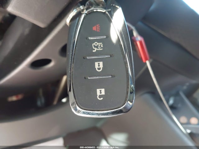 1G1ZD5STXJF121321 Chevrolet MALIBU LT