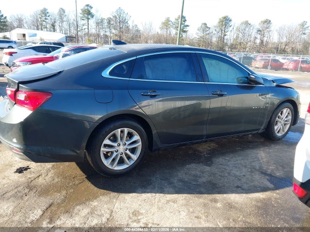 1G1ZD5STXJF121321 Chevrolet MALIBU LT