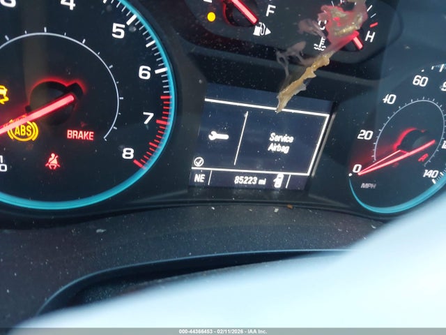 1G1ZD5STXJF121321 Chevrolet MALIBU LT