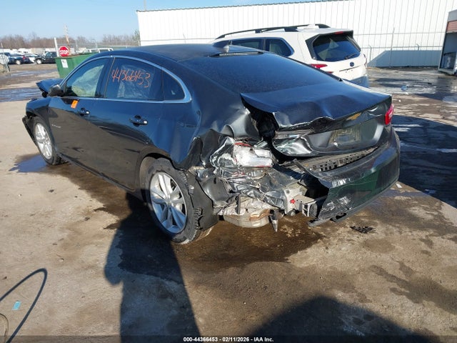 1G1ZD5STXJF121321 Chevrolet MALIBU LT