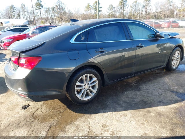 1G1ZD5STXJF121321 Chevrolet MALIBU LT