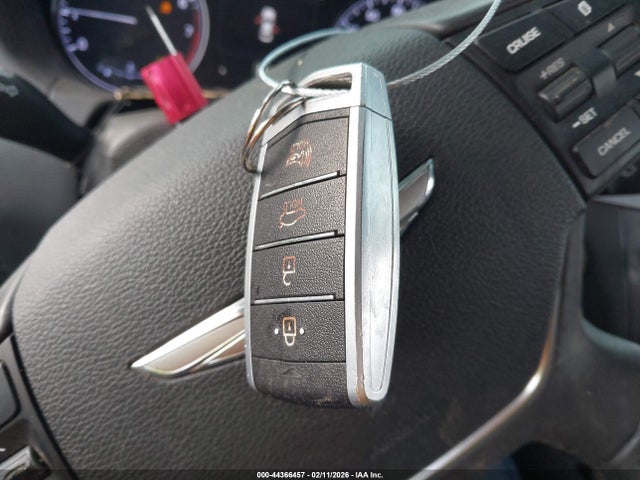 KMHGN4JEXHU198829 Genesis G80 3.8