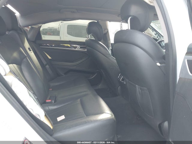 KMHGN4JEXHU198829 Genesis G80 3.8