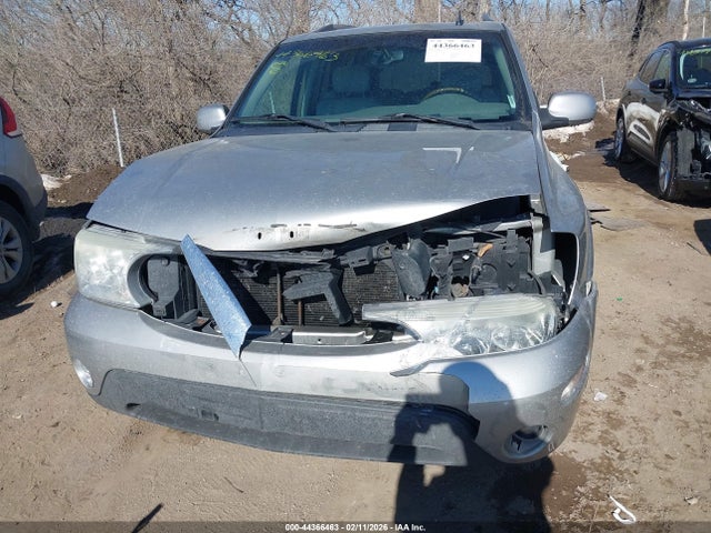 Aukcja sprzedaży 2006 Buick Rainier Cxl, vin: 5GADT13S362245689, numer aukcji: 44366463