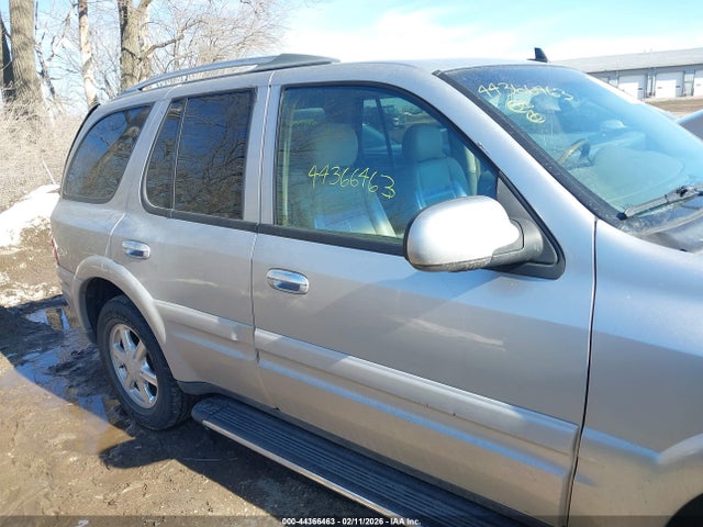Aukcja sprzedaży 2006 Buick Rainier Cxl, vin: 5GADT13S362245689, numer aukcji: 44366463