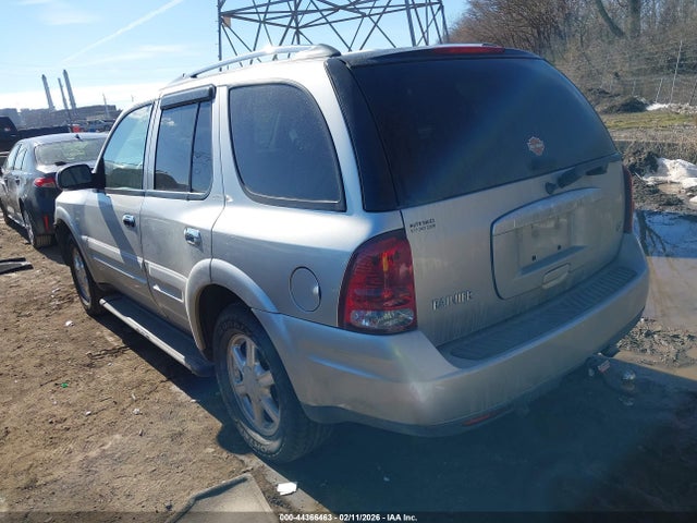 Aukcja sprzedaży 2006 Buick Rainier Cxl, vin: 5GADT13S362245689, numer aukcji: 44366463