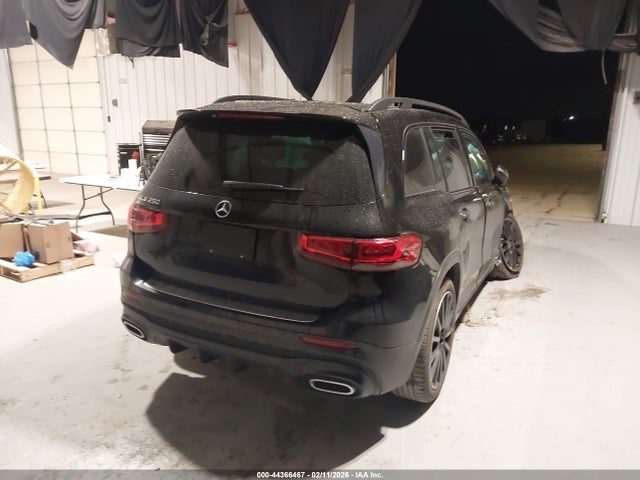 2020 MERCEDES-BENZ GLB 250 W1N4M4GBXLW038429 Photo 3