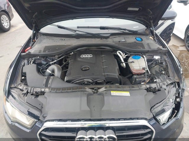 Продажа на аукционе авто 2015 Audi A6 2.0t Premium, vin: WAUGFAFC7FN016371, номер лота: 44366468