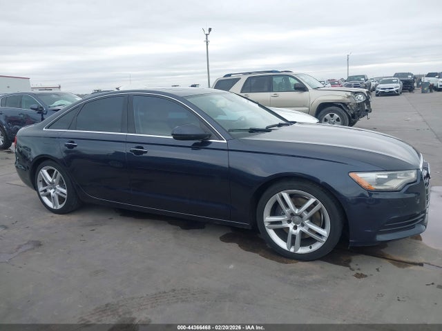 Продажа на аукционе авто 2015 Audi A6 2.0t Premium, vin: WAUGFAFC7FN016371, номер лота: 44366468