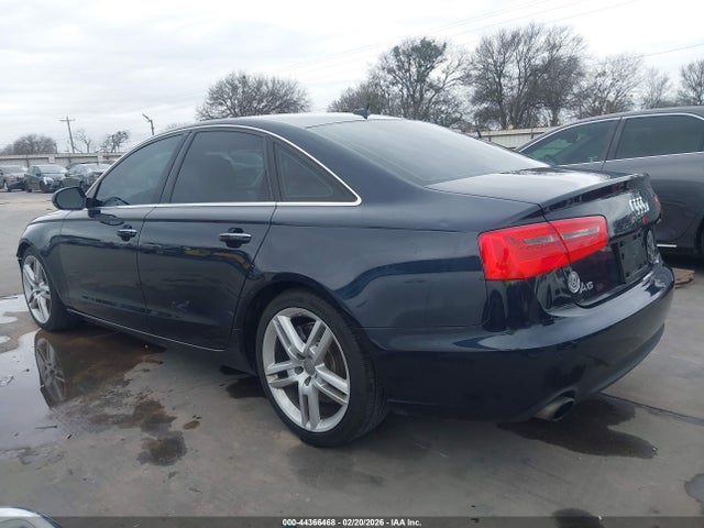 Продажа на аукционе авто 2015 Audi A6 2.0t Premium, vin: WAUGFAFC7FN016371, номер лота: 44366468