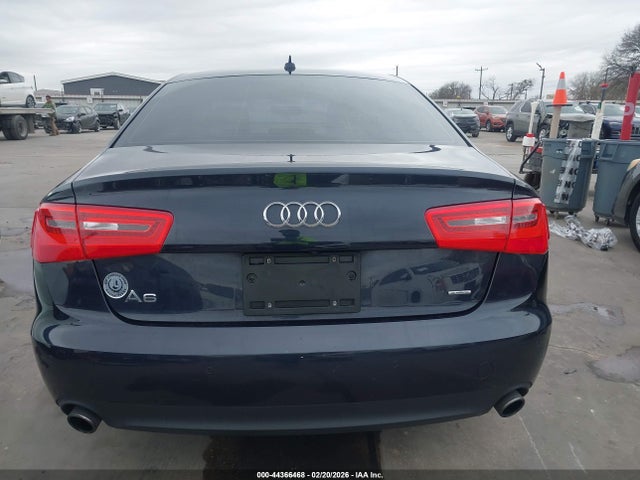 Продажа на аукционе авто 2015 Audi A6 2.0t Premium, vin: WAUGFAFC7FN016371, номер лота: 44366468