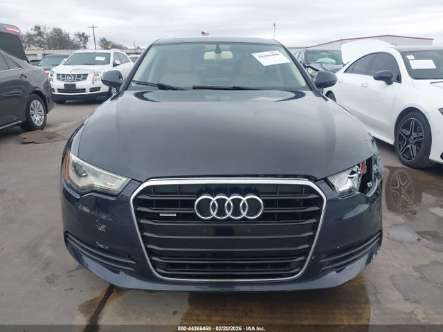 Продажа на аукционе авто 2015 Audi A6 2.0t Premium, vin: WAUGFAFC7FN016371, номер лота: 44366468