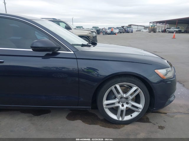 Продажа на аукционе авто 2015 Audi A6 2.0t Premium, vin: WAUGFAFC7FN016371, номер лота: 44366468