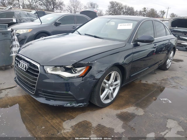 Продажа на аукционе авто 2015 Audi A6 2.0t Premium, vin: WAUGFAFC7FN016371, номер лота: 44366468