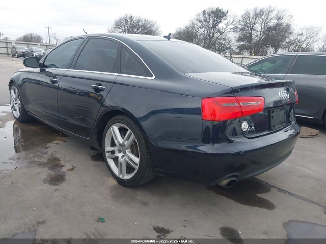 Продажа на аукционе авто 2015 Audi A6 2.0t Premium, vin: WAUGFAFC7FN016371, номер лота: 44366468