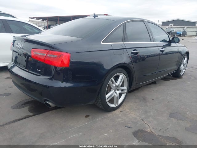 Продажа на аукционе авто 2015 Audi A6 2.0t Premium, vin: WAUGFAFC7FN016371, номер лота: 44366468