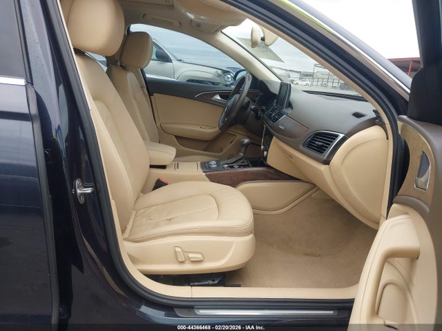 Продажа на аукционе авто 2015 Audi A6 2.0t Premium, vin: WAUGFAFC7FN016371, номер лота: 44366468