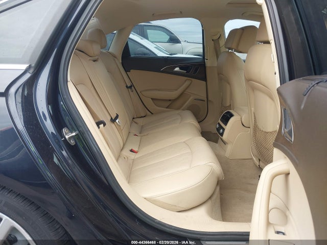 Продажа на аукционе авто 2015 Audi A6 2.0t Premium, vin: WAUGFAFC7FN016371, номер лота: 44366468