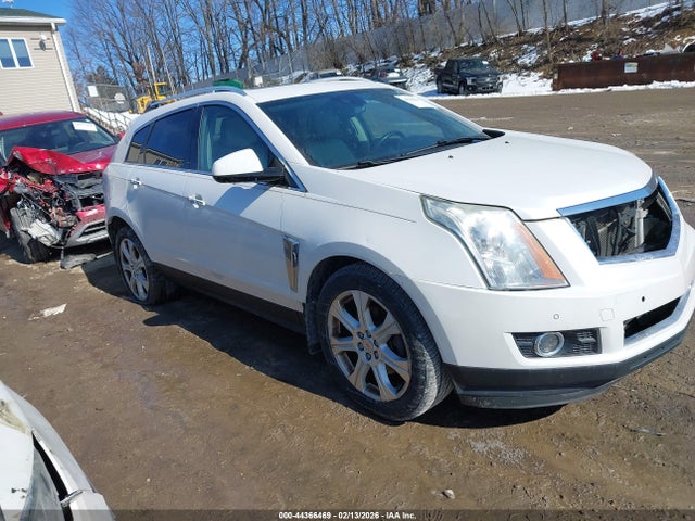 2015 CADILLAC SRX 3GYFNFE30FS579617 Photo 0