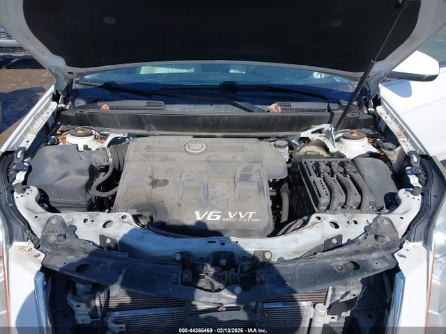 2015 CADILLAC SRX 3GYFNFE30FS579617 Photo 9