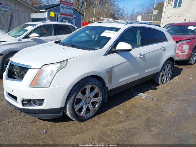 2015 CADILLAC SRX 3GYFNFE30FS579617 Photo 1