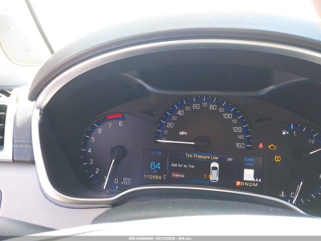 2015 CADILLAC SRX 3GYFNFE30FS579617 Photo 6