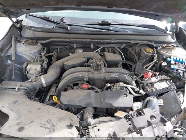 4S4BSANC2G3218540 Subaru Outback 2.5i Limited