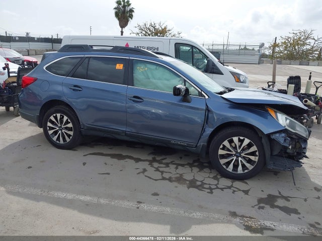 4S4BSANC2G3218540 Subaru Outback 2.5i Limited