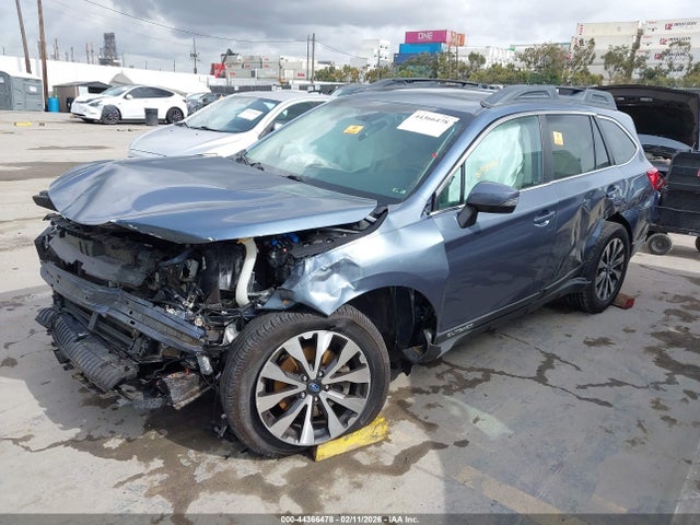 4S4BSANC2G3218540 Subaru Outback 2.5i Limited
