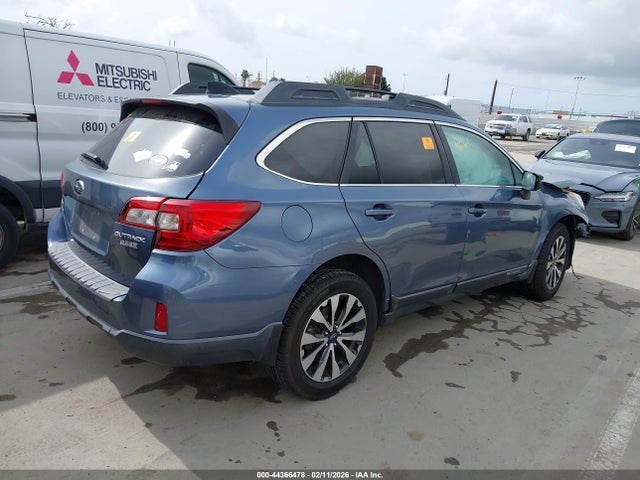 4S4BSANC2G3218540 Subaru Outback 2.5i Limited