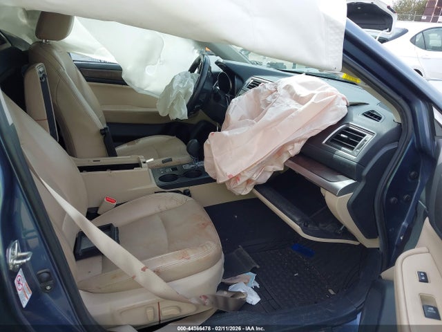 4S4BSANC2G3218540 Subaru Outback 2.5i Limited