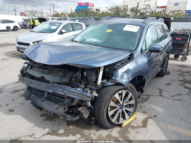 4S4BSANC2G3218540 Subaru Outback 2.5i Limited