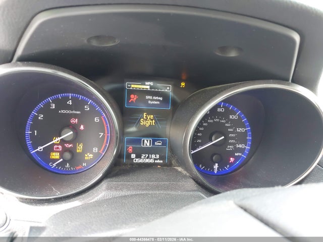 4S4BSANC2G3218540 Subaru Outback 2.5i Limited