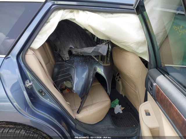4S4BSANC2G3218540 Subaru Outback 2.5i Limited